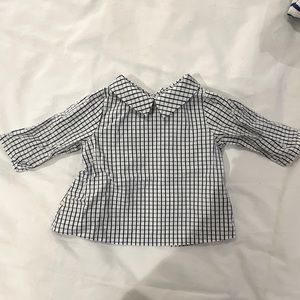 Jacadi. 3 month. Boy shirt